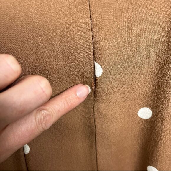 Baum und Pferdgarten Addax Polka Dot Midi Dress 34 - Picture 5 of 9